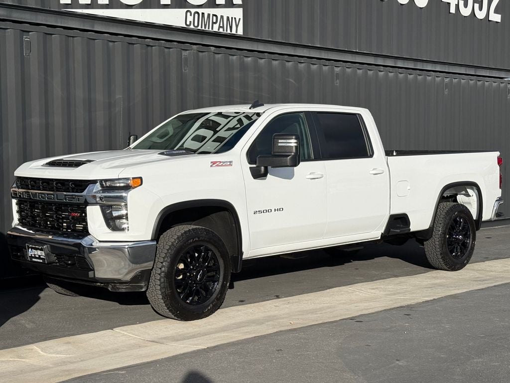 2023 Chevrolet Silverado 2500HD LT