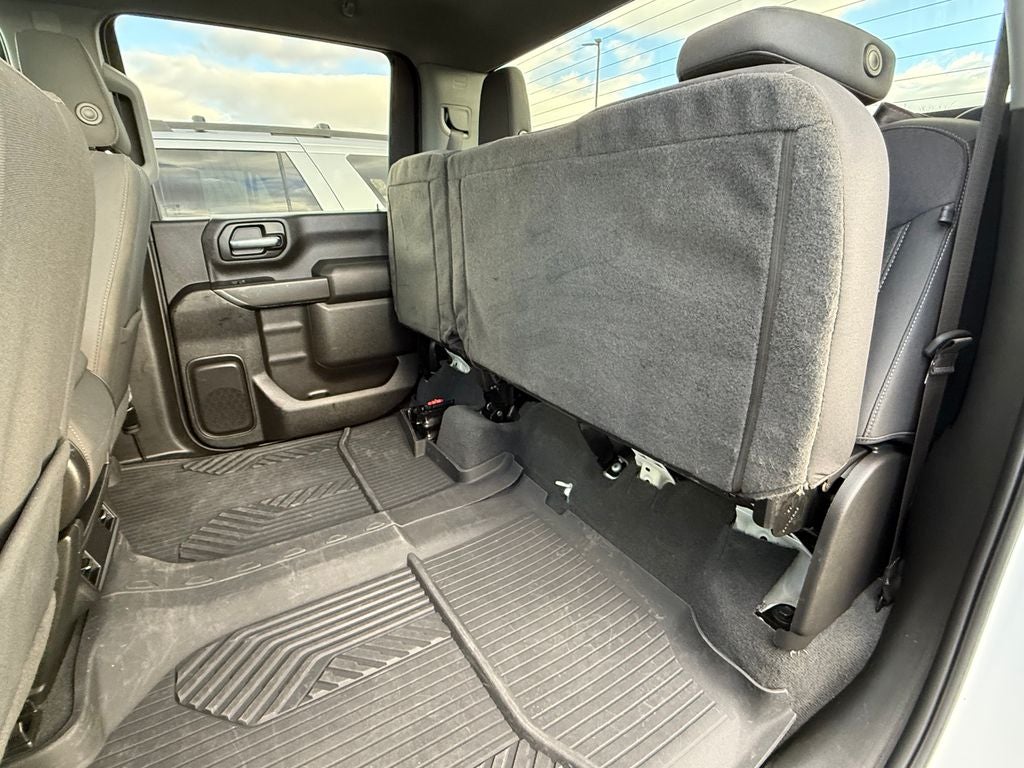 2023 Chevrolet Silverado 2500HD LT