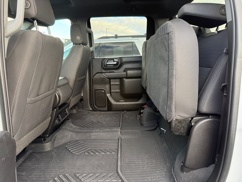 2023 Chevrolet Silverado 2500HD LT