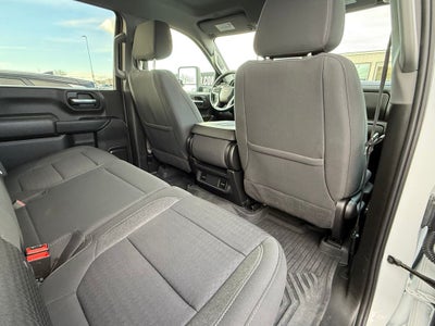 2023 Chevrolet Silverado 2500HD LT