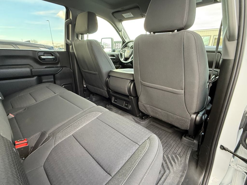 2023 Chevrolet Silverado 2500HD LT