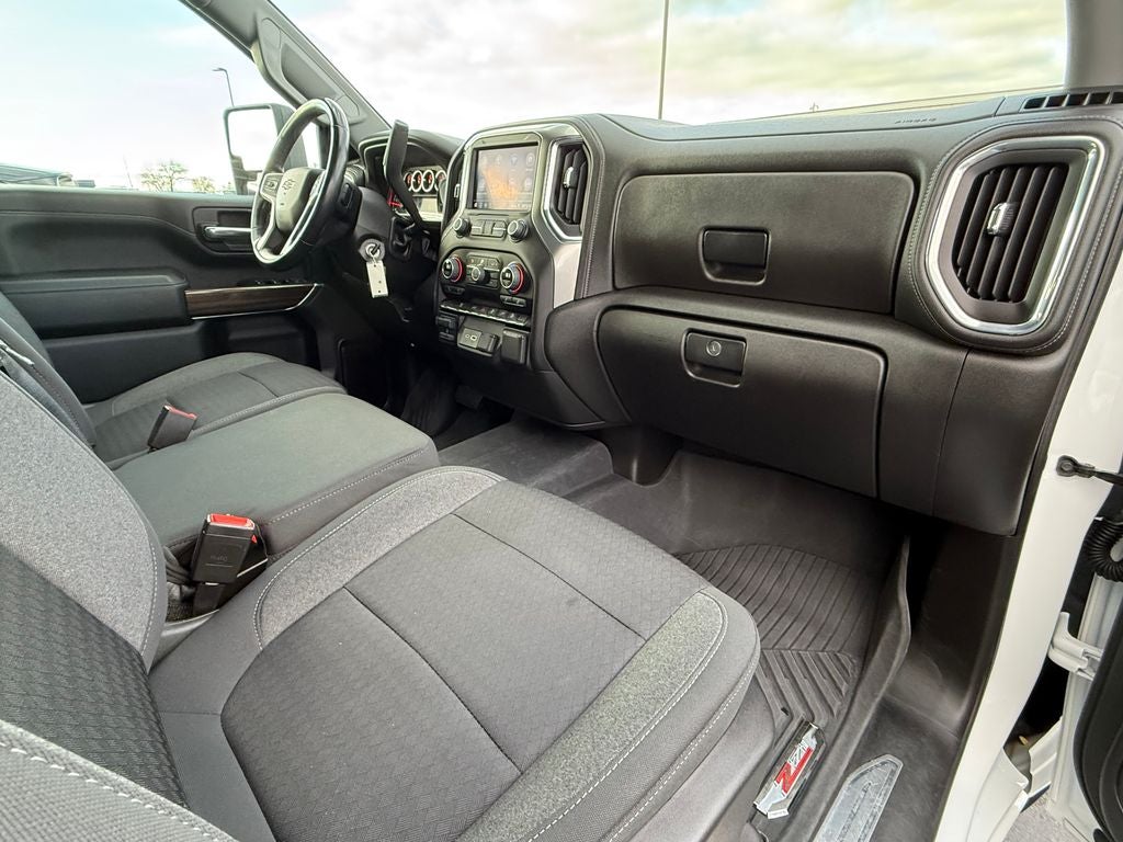 2023 Chevrolet Silverado 2500HD LT