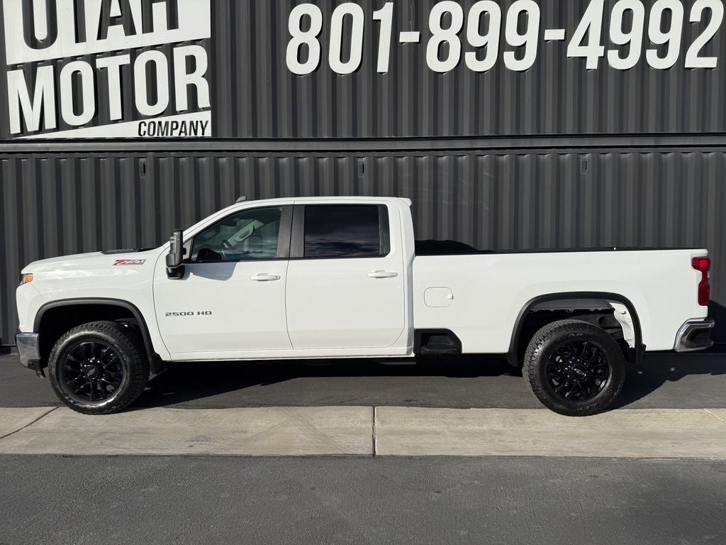 2023 Chevrolet Silverado 2500HD LT