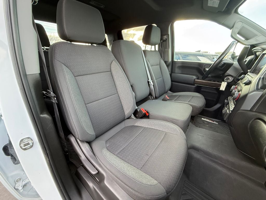 2023 Chevrolet Silverado 2500HD LT