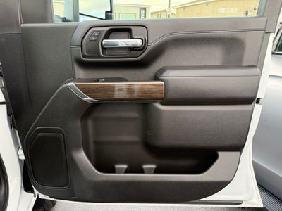 2023 Chevrolet Silverado 2500HD LT