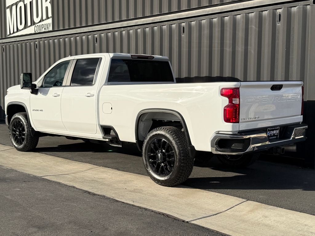 2023 Chevrolet Silverado 2500HD LT