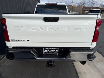 2023 Chevrolet Silverado 2500HD LT