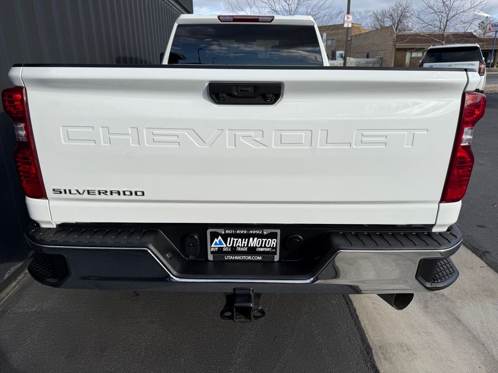 2023 Chevrolet Silverado 2500HD LT
