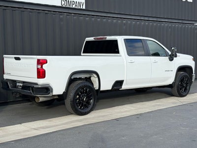 2023 Chevrolet Silverado 2500HD LT