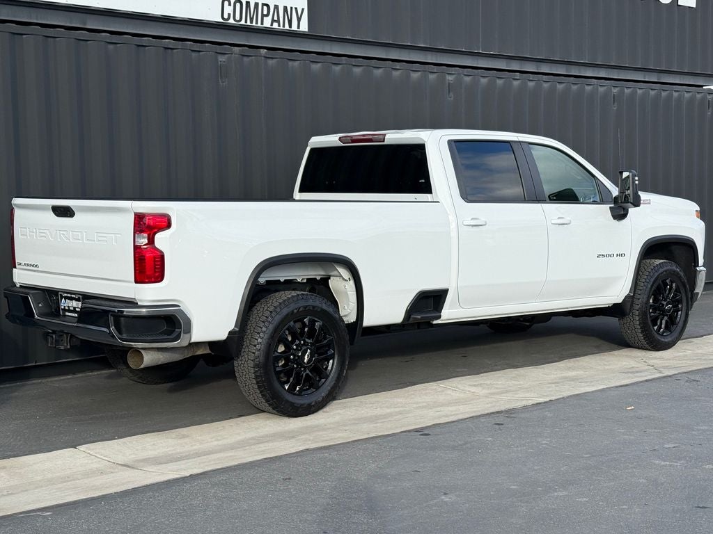 2023 Chevrolet Silverado 2500HD LT
