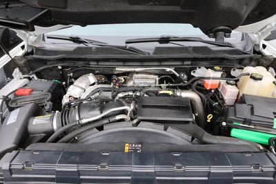 2021 Chevrolet Silverado 2500HD LT