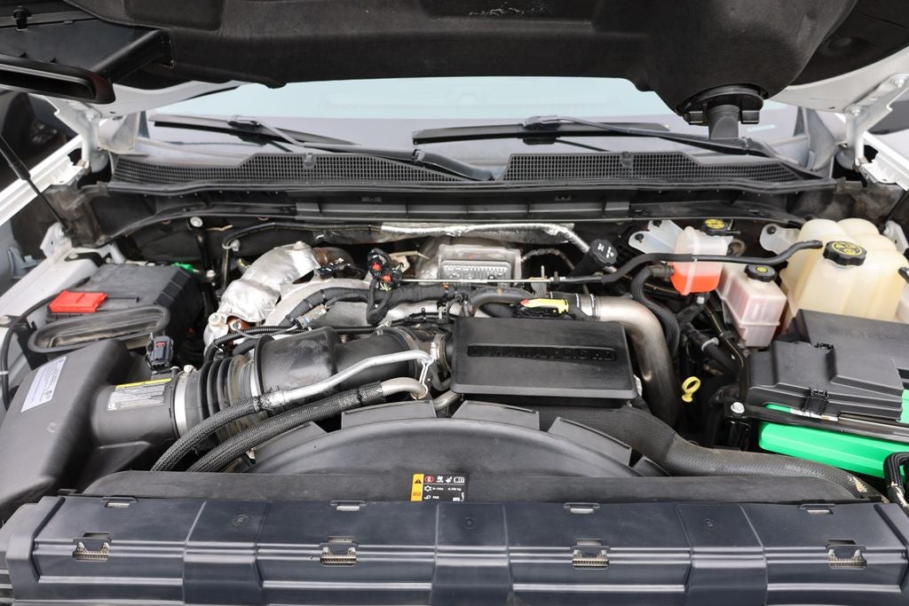 2021 Chevrolet Silverado 2500HD LT