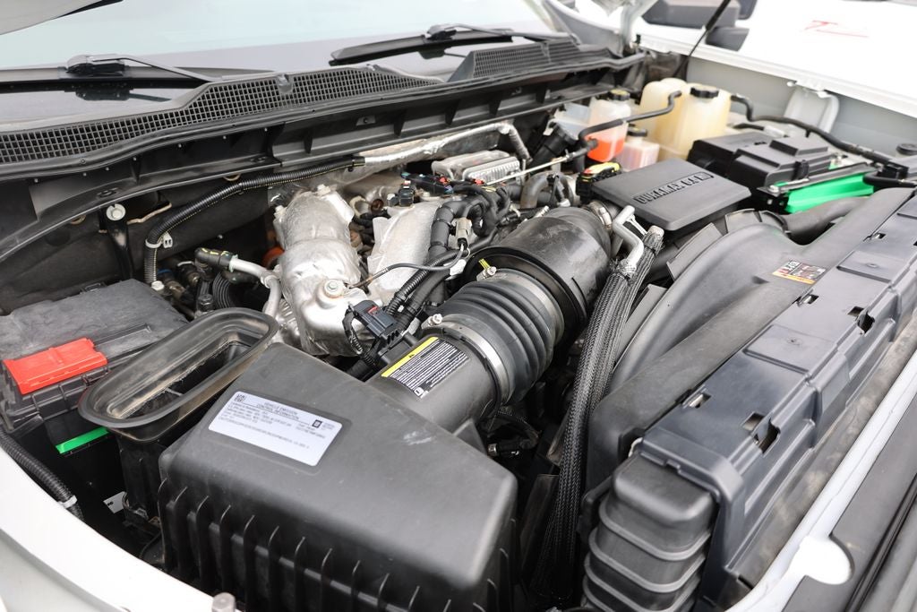 2021 Chevrolet Silverado 2500HD LT