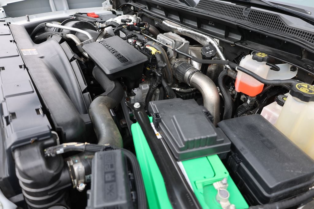 2021 Chevrolet Silverado 2500HD LT