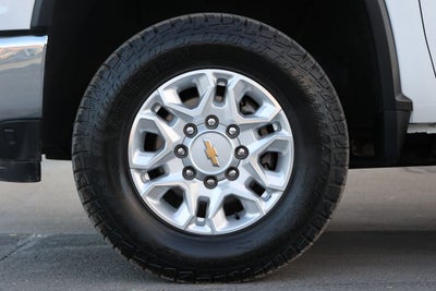 2021 Chevrolet Silverado 2500HD LT