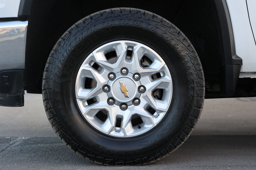 2021 Chevrolet Silverado 2500HD LT