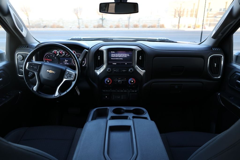 2021 Chevrolet Silverado 2500HD LT