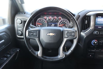 2021 Chevrolet Silverado 2500HD LT