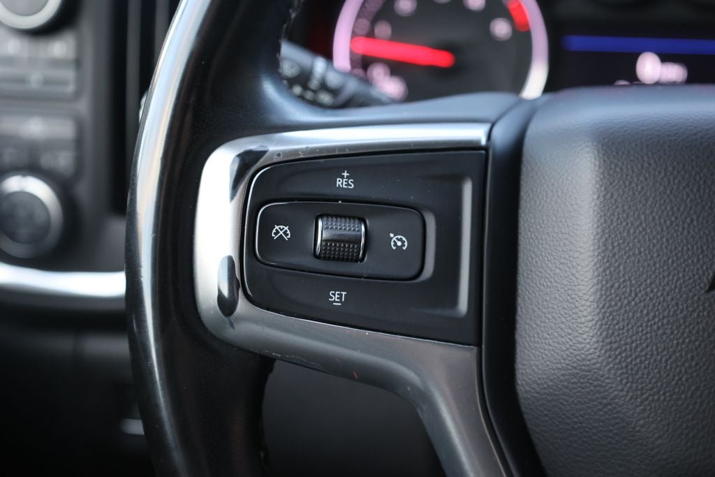 2021 Chevrolet Silverado 2500HD LT