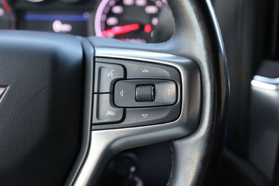 2021 Chevrolet Silverado 2500HD LT