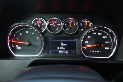 2021 Chevrolet Silverado 2500HD LT