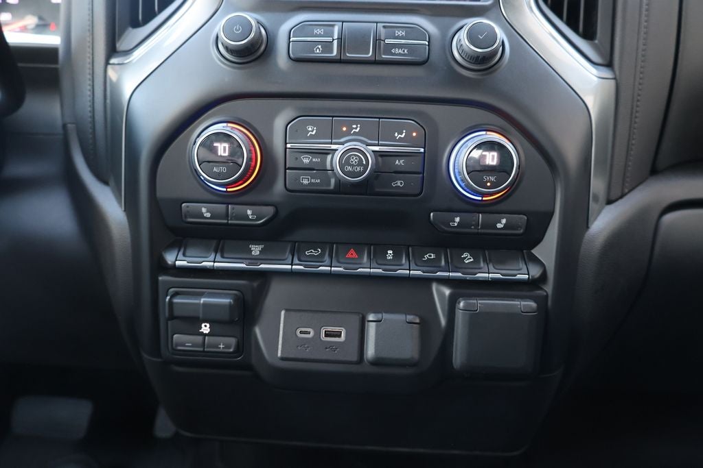 2021 Chevrolet Silverado 2500HD LT