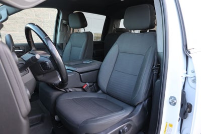 2021 Chevrolet Silverado 2500HD LT