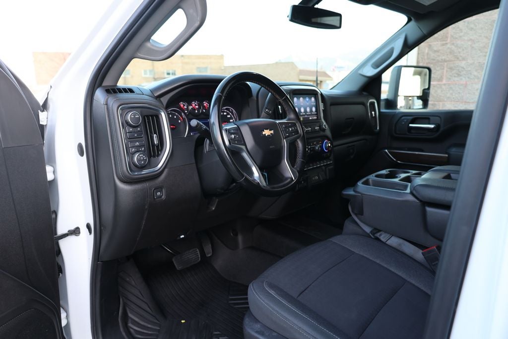 2021 Chevrolet Silverado 2500HD LT