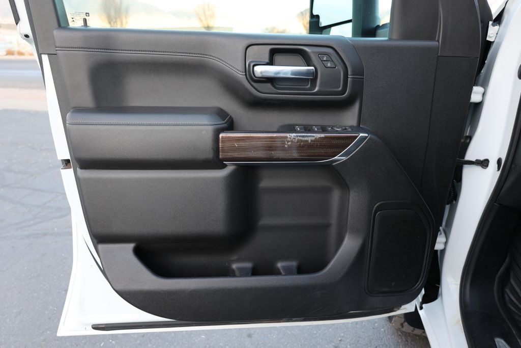 2021 Chevrolet Silverado 2500HD LT