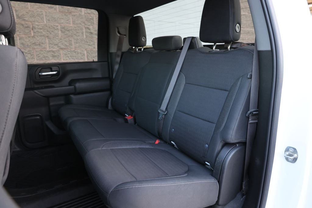 2021 Chevrolet Silverado 2500HD LT