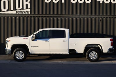 2021 Chevrolet Silverado 2500HD LT
