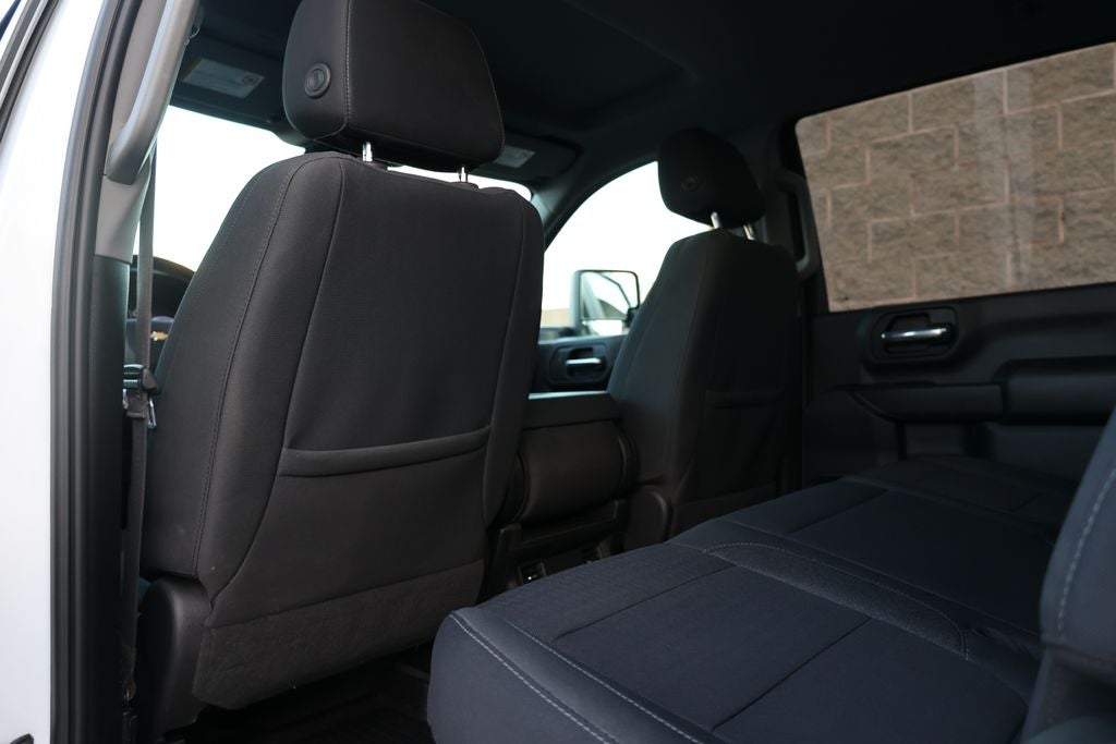 2021 Chevrolet Silverado 2500HD LT