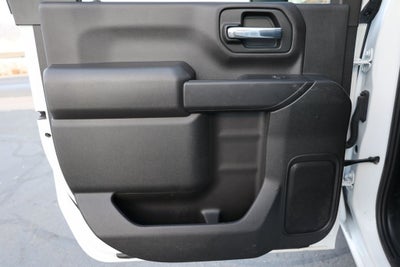 2021 Chevrolet Silverado 2500HD LT