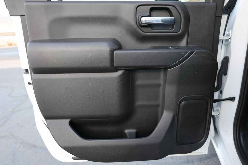 2021 Chevrolet Silverado 2500HD LT