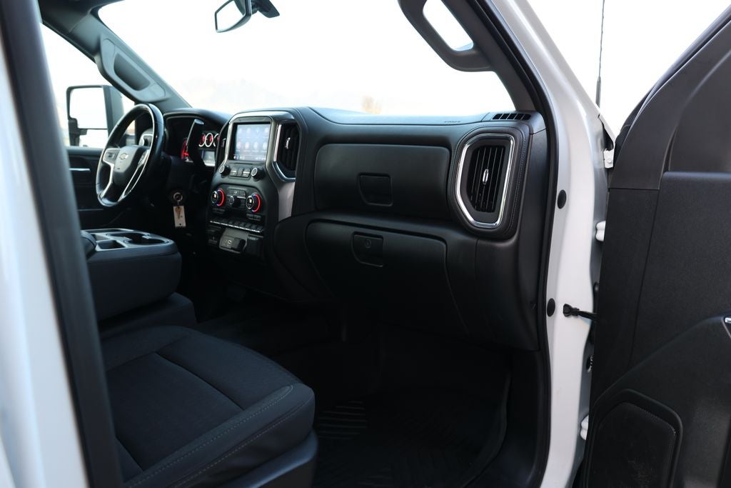 2021 Chevrolet Silverado 2500HD LT