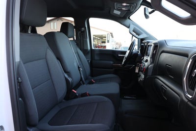 2021 Chevrolet Silverado 2500HD LT