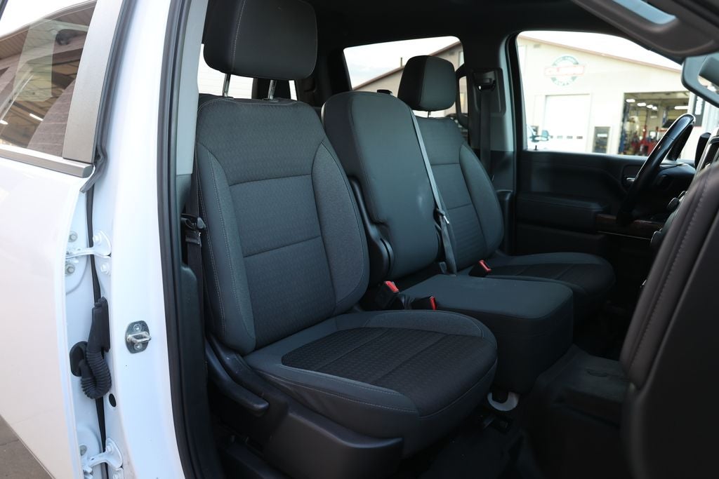 2021 Chevrolet Silverado 2500HD LT