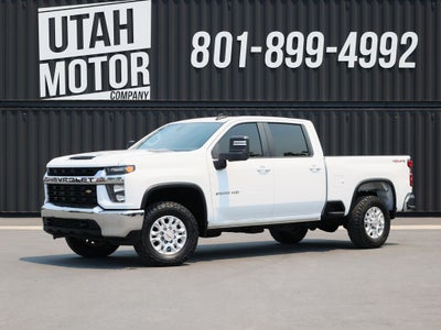 2021 Chevrolet Silverado 2500HD LT