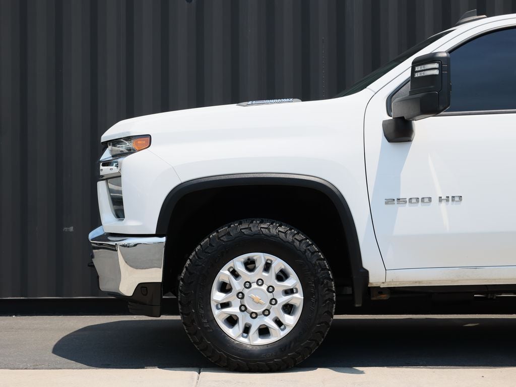 2021 Chevrolet Silverado 2500HD LT