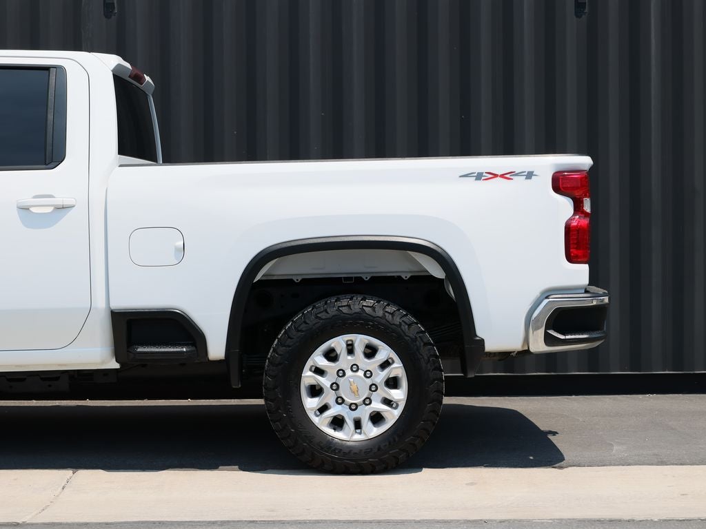 2021 Chevrolet Silverado 2500HD LT