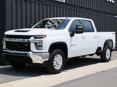 2021 Chevrolet Silverado 2500HD LT