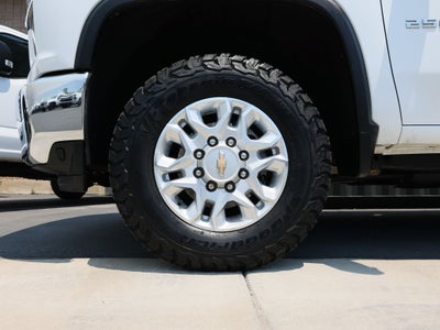 2021 Chevrolet Silverado 2500HD LT