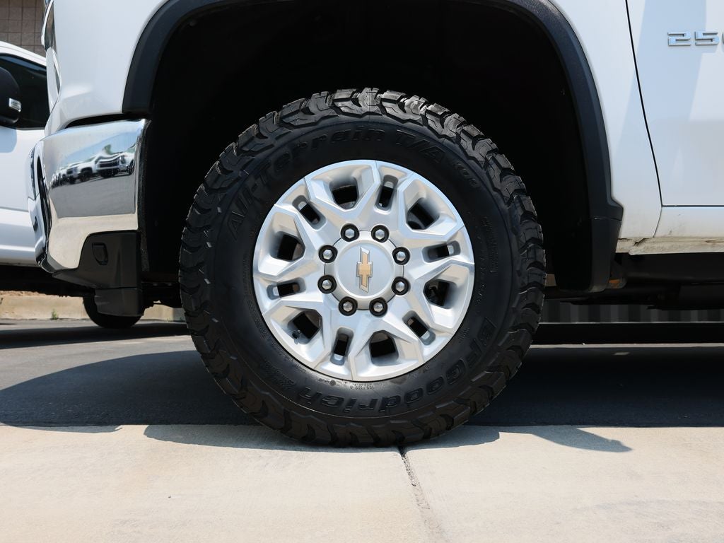 2021 Chevrolet Silverado 2500HD LT