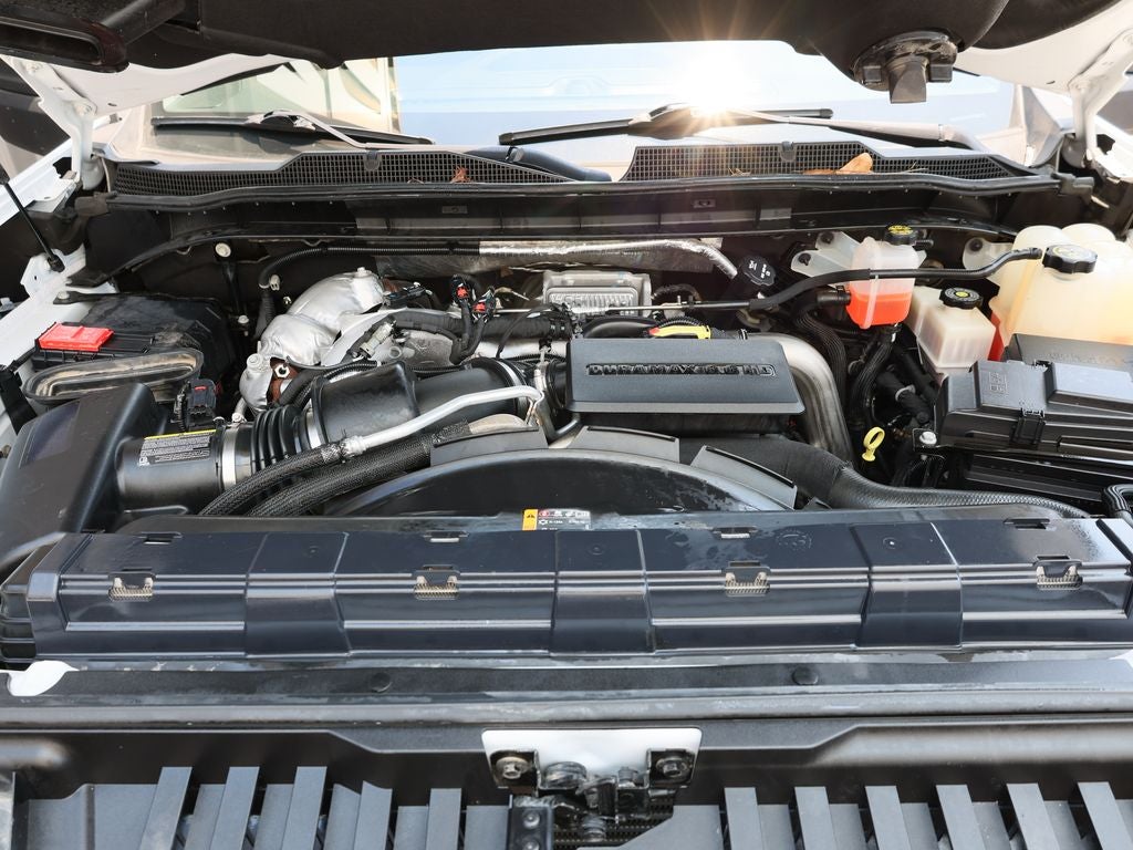 2021 Chevrolet Silverado 2500HD LT