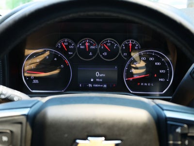 2021 Chevrolet Silverado 2500HD LT