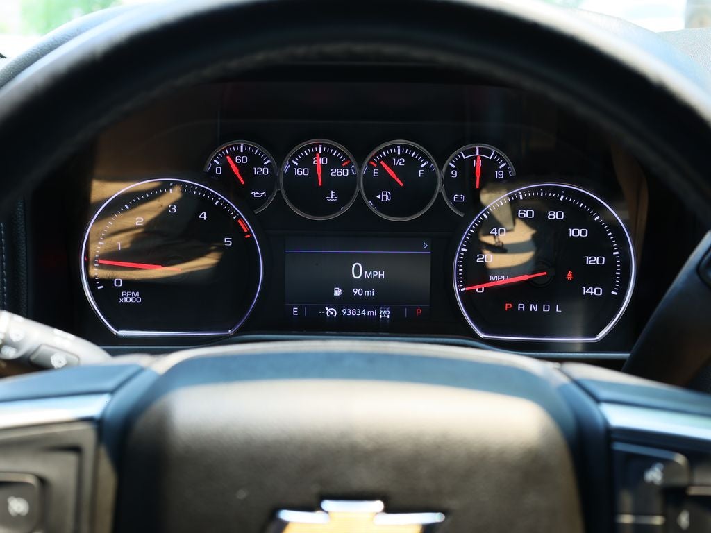 2021 Chevrolet Silverado 2500HD LT