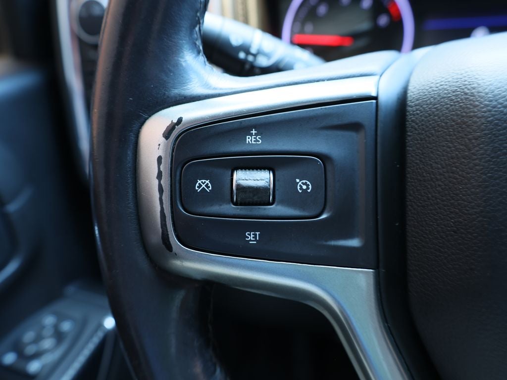 2021 Chevrolet Silverado 2500HD LT