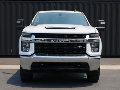 2021 Chevrolet Silverado 2500HD LT