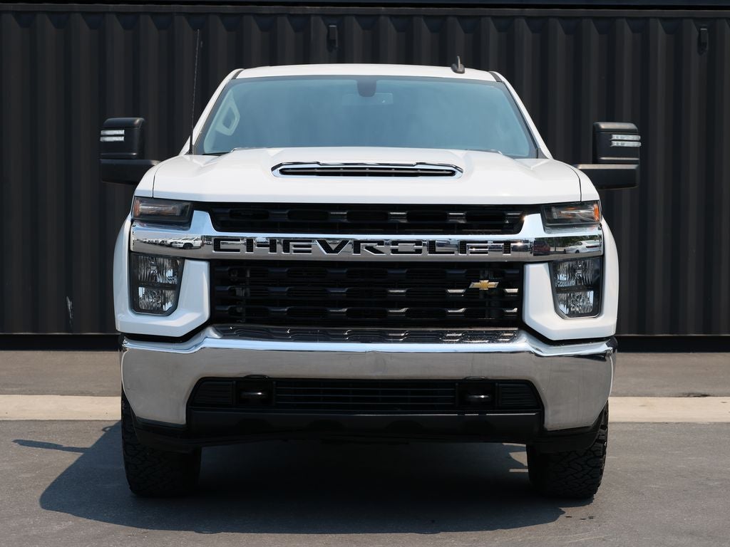 2021 Chevrolet Silverado 2500HD LT