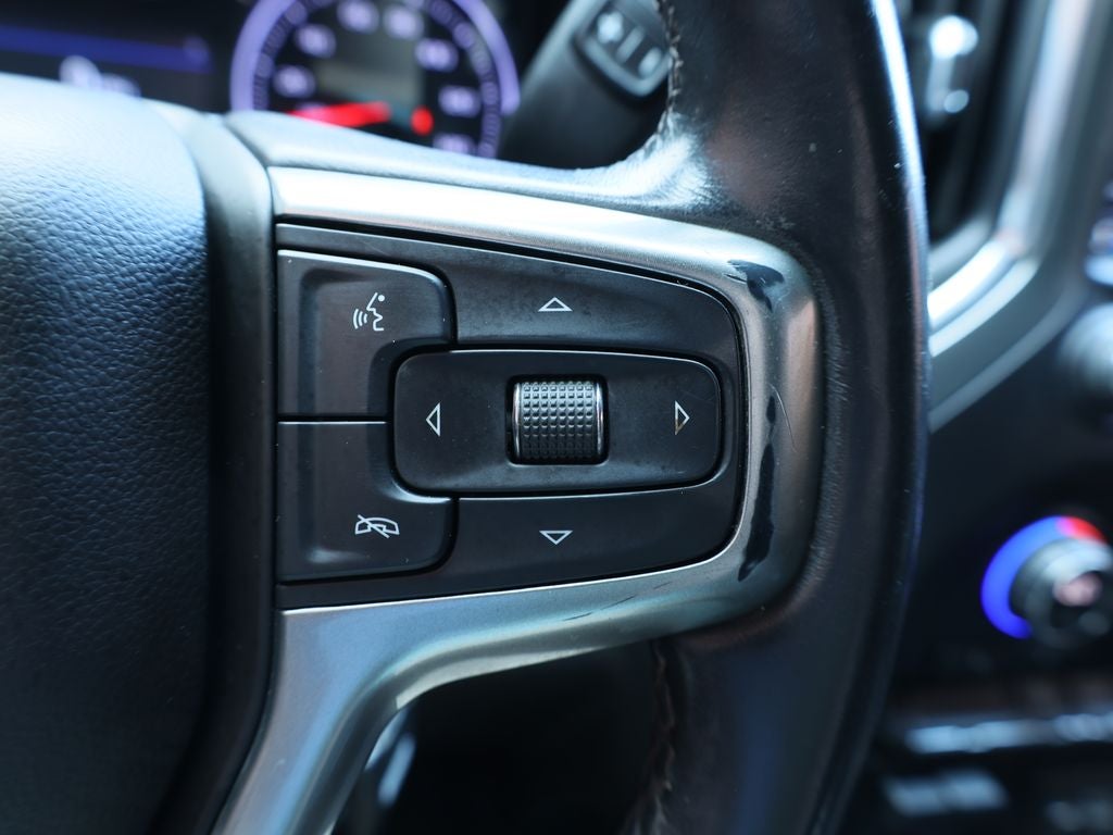 2021 Chevrolet Silverado 2500HD LT